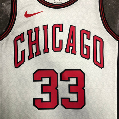 Chicago Bulls 2023 Football Jersey