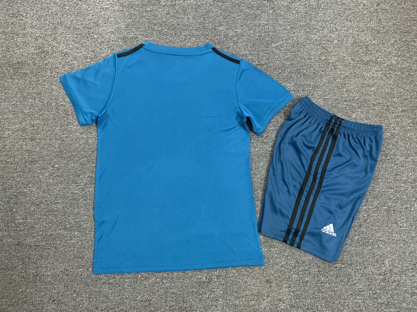 Retro Kids jerseys 2017/2018 Kids Third Away Football Jersey