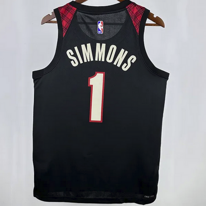 LA Clippers 2024/2025 Football Jersey