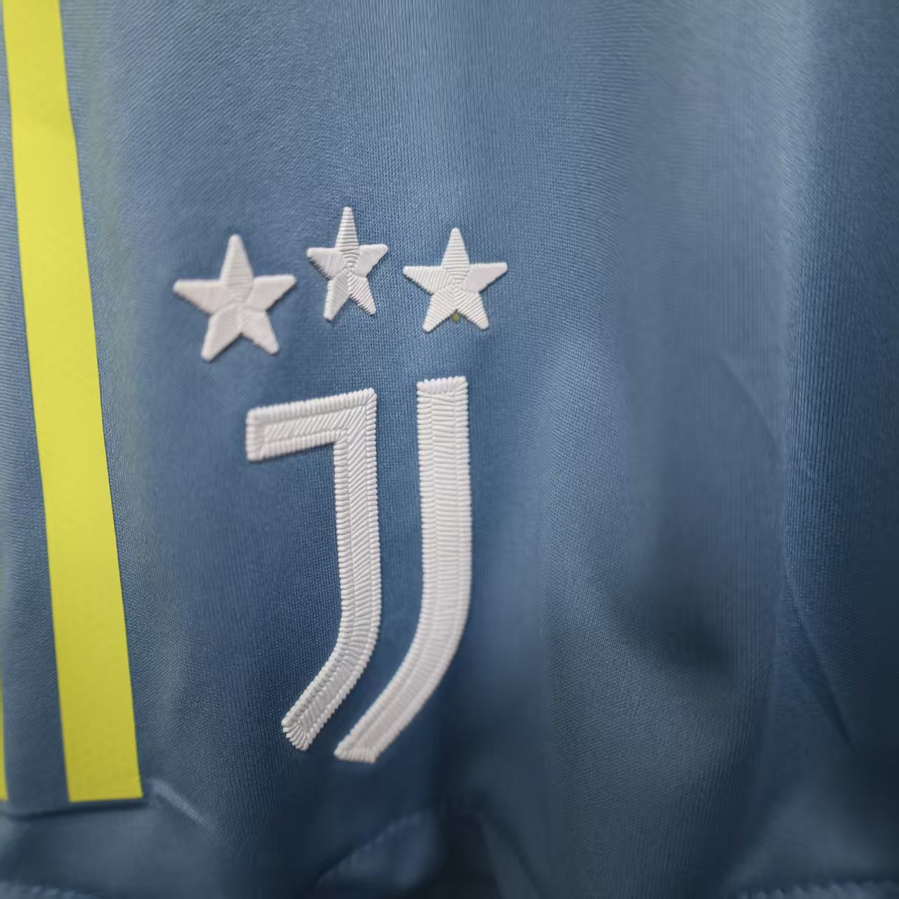 Juventus 2025/2026 Away Player Version Football Jersey