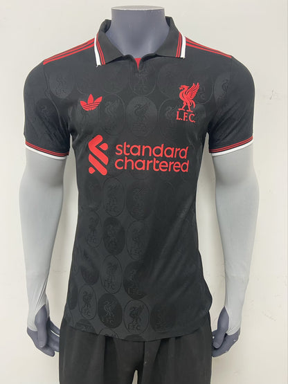 Liverpool Special Edition 2025/2026 Third Player Version Football Jersey