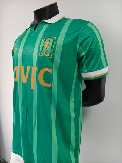 Aston Villa Special Edition 2026/2027 Fan Version Tracksuit