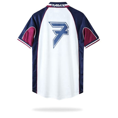 Retro West Ham United 1998 Away Football Jersey
