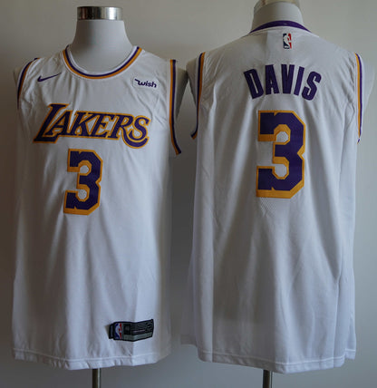 LA Lakers Football Jersey