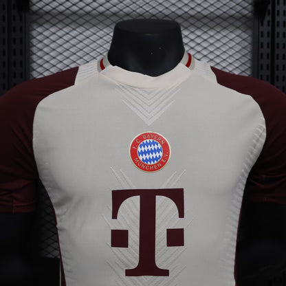 Bayern Munich Special Edition 2024/2025 Player Version Football Jersey