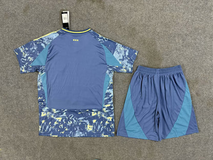 Ajax 2024/2025 Away Fan Version Football Jersey