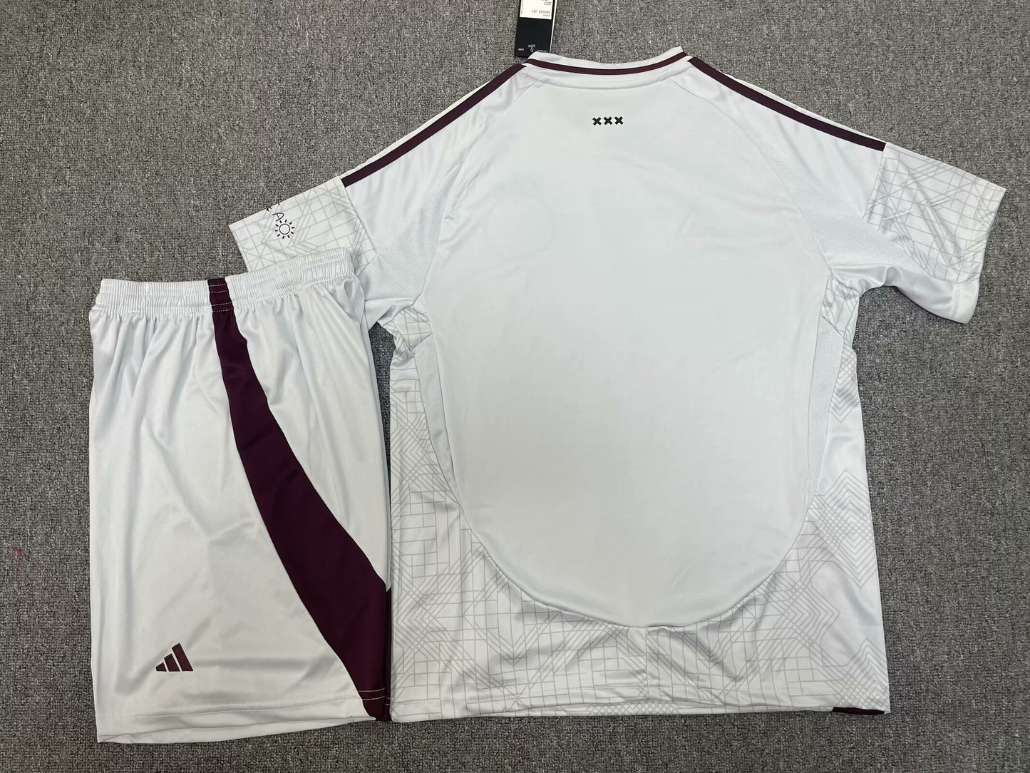 Ajax 2024/2025 Third Away Fan Version Football Jersey