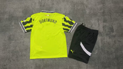 Borussia Dortmund Special Edition 2025/2026 Kids Football Jersey