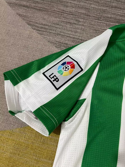 Retro Real Betis 2025/2026 Home Fan Version Football Jersey