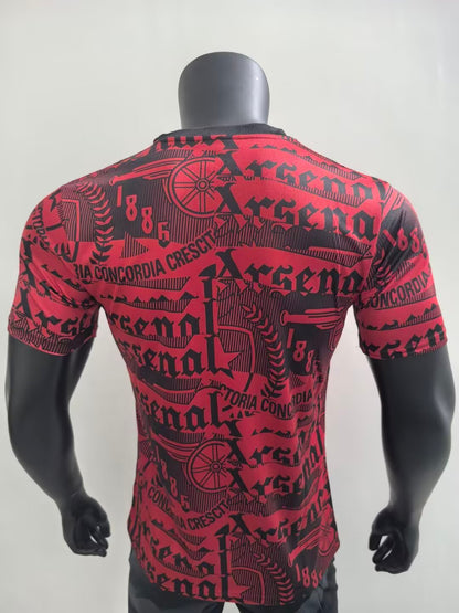 Arsenal Special Edition 2024/2025 Player Version Football Jersey