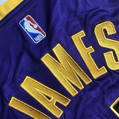 LA Lakers 2025 Football Jersey