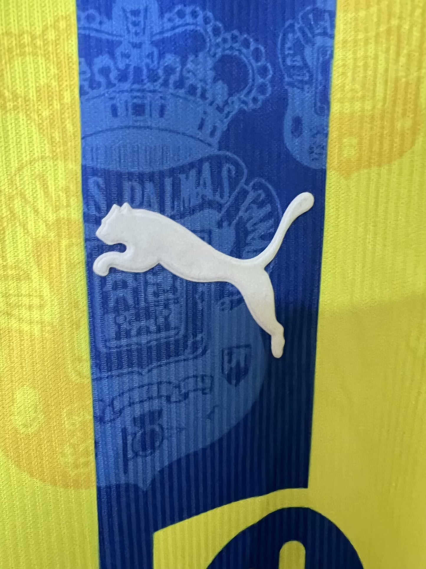 Retro Las Palmas 1997/1998 Away Football Jersey