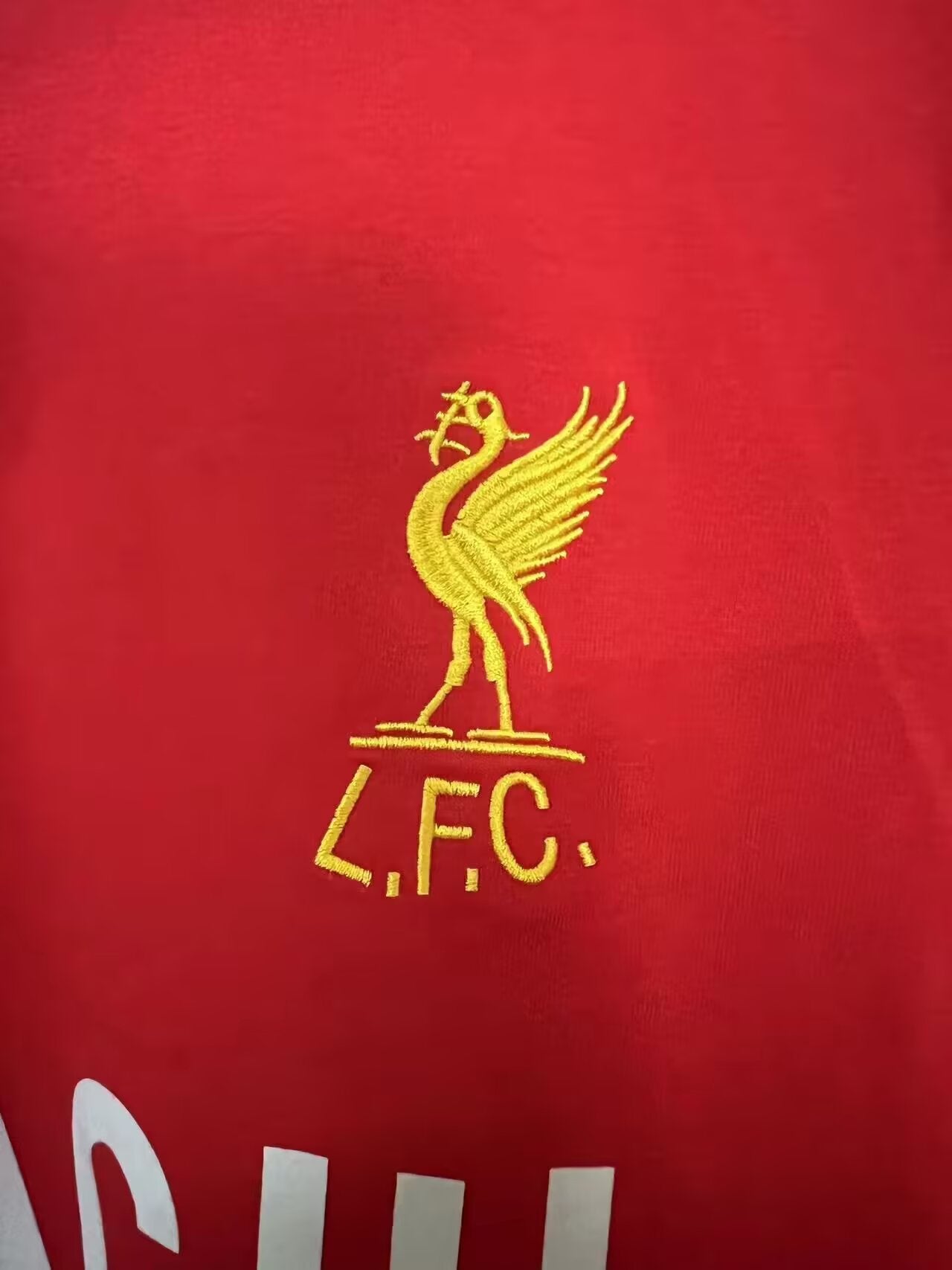 Retro Liverpool 1979 Home Football Jersey