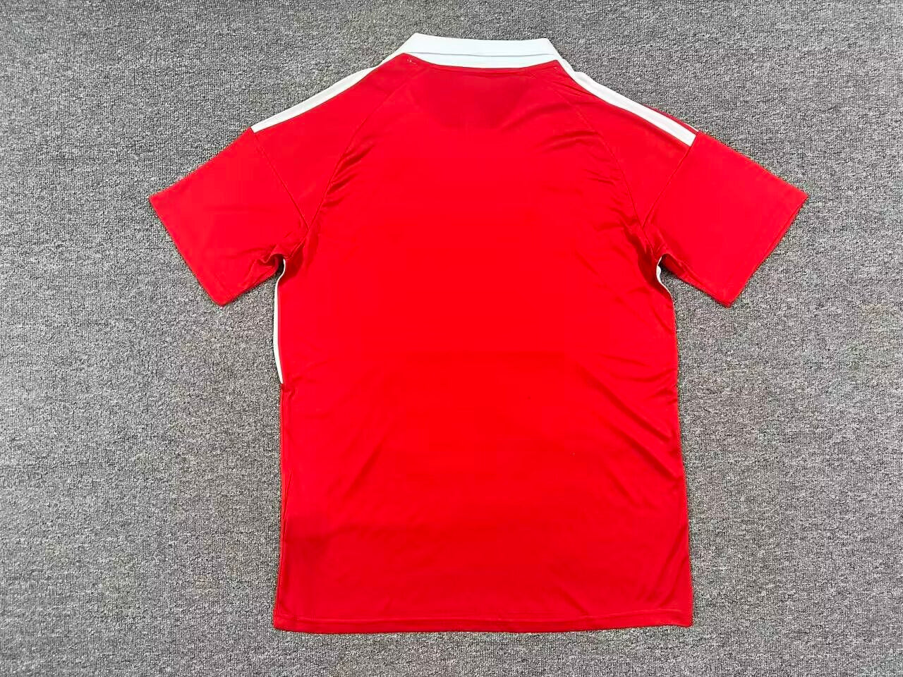 Chicago Fire FC 2026/2027 Home Fan Version Football Jersey