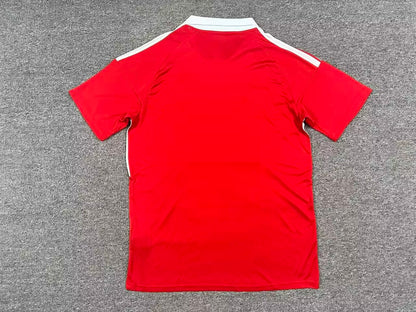 Chicago Fire FC 2026/2027 Home Fan Version Football Jersey