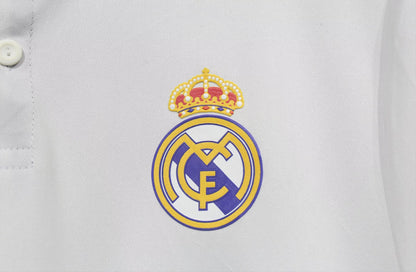 Retro Real Madrid 2016/2017 Home Player Version Football Jersey
