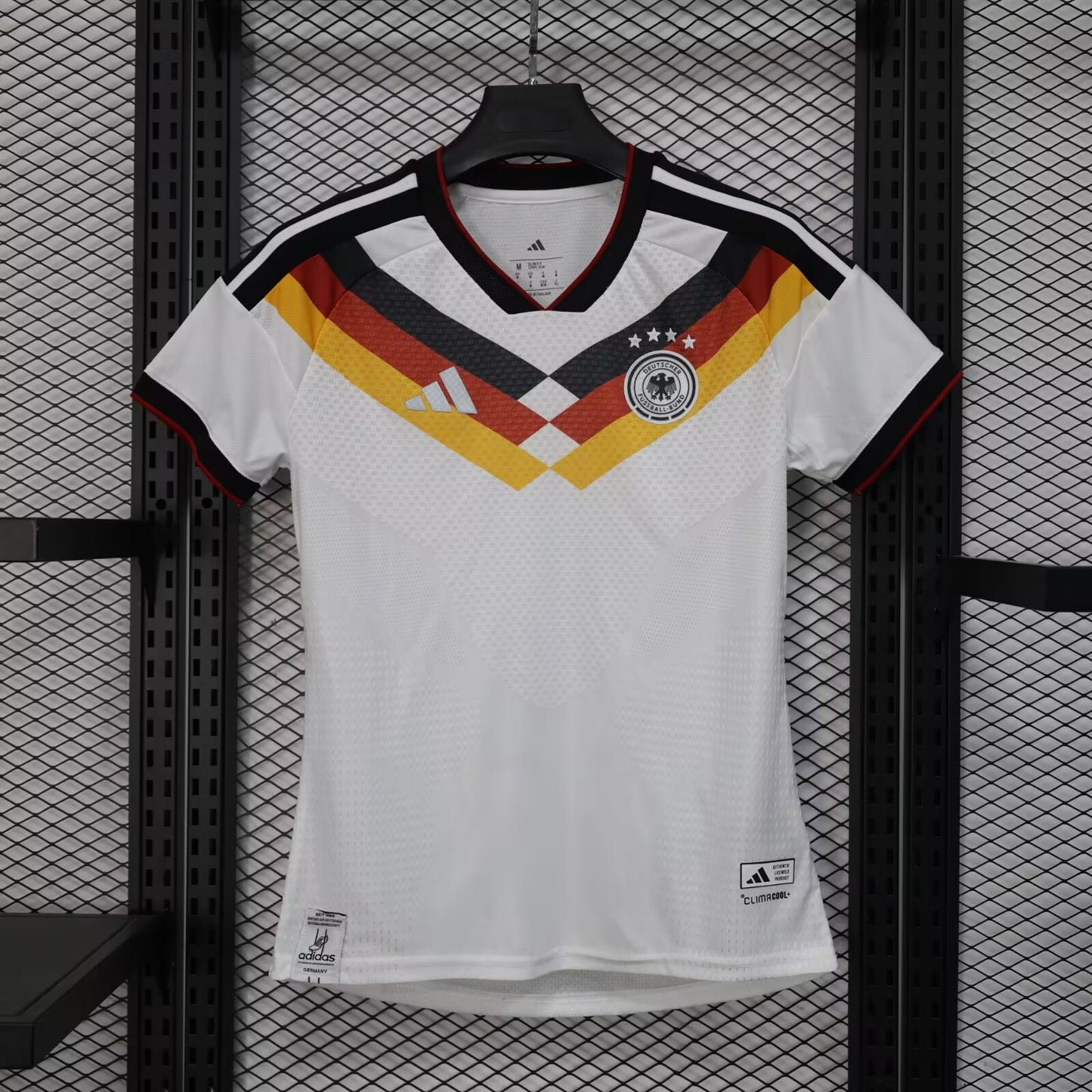 Germany 2026/2027 Women Home Player Version Football Jersey