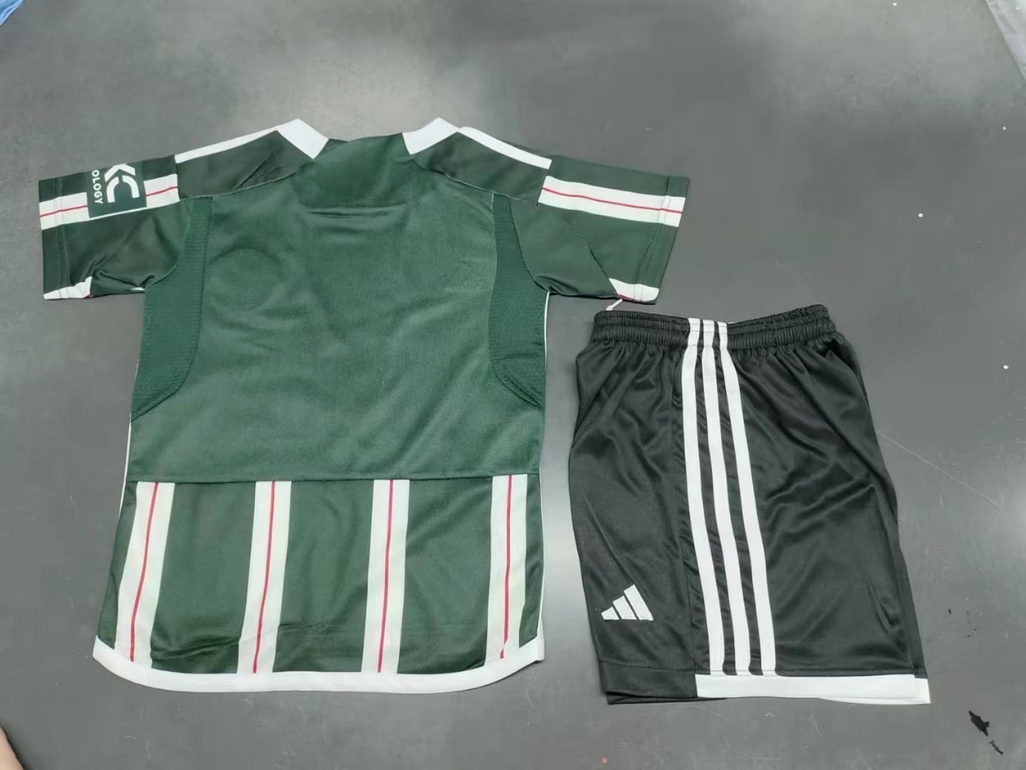 Kids jerseys 2023/2024 Kids Away Football Jersey