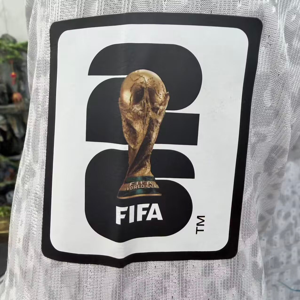 Congo 2026/2027 Away Player Version Football Jersey