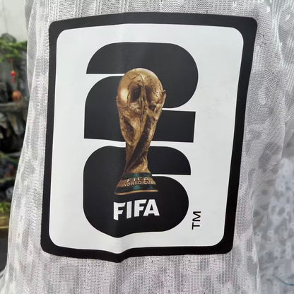 Congo 2026/2027 Away Player Version Football Jersey