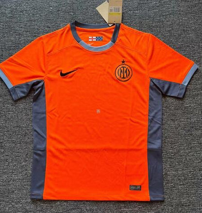 Inter Milan 2023/2024 Third Away Fan Version Football Jersey