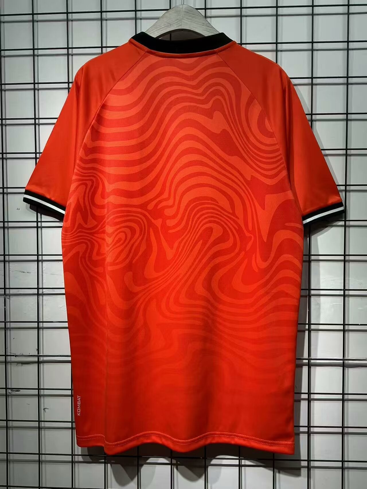 Vasco 2025/2026 Goalkeeper Fan Version Football Jersey