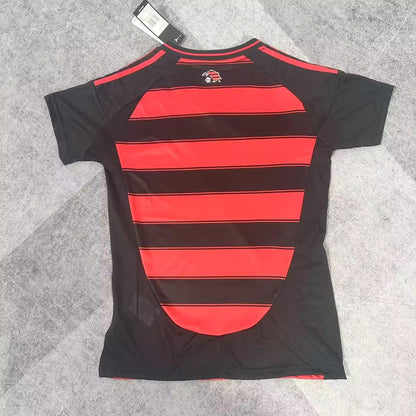 Flamengo 2025/2026 Women Home Fan Version Football Jersey