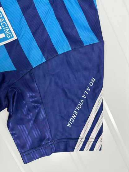 Retro Racing 1999/2000 Away Fan Version Football Jersey