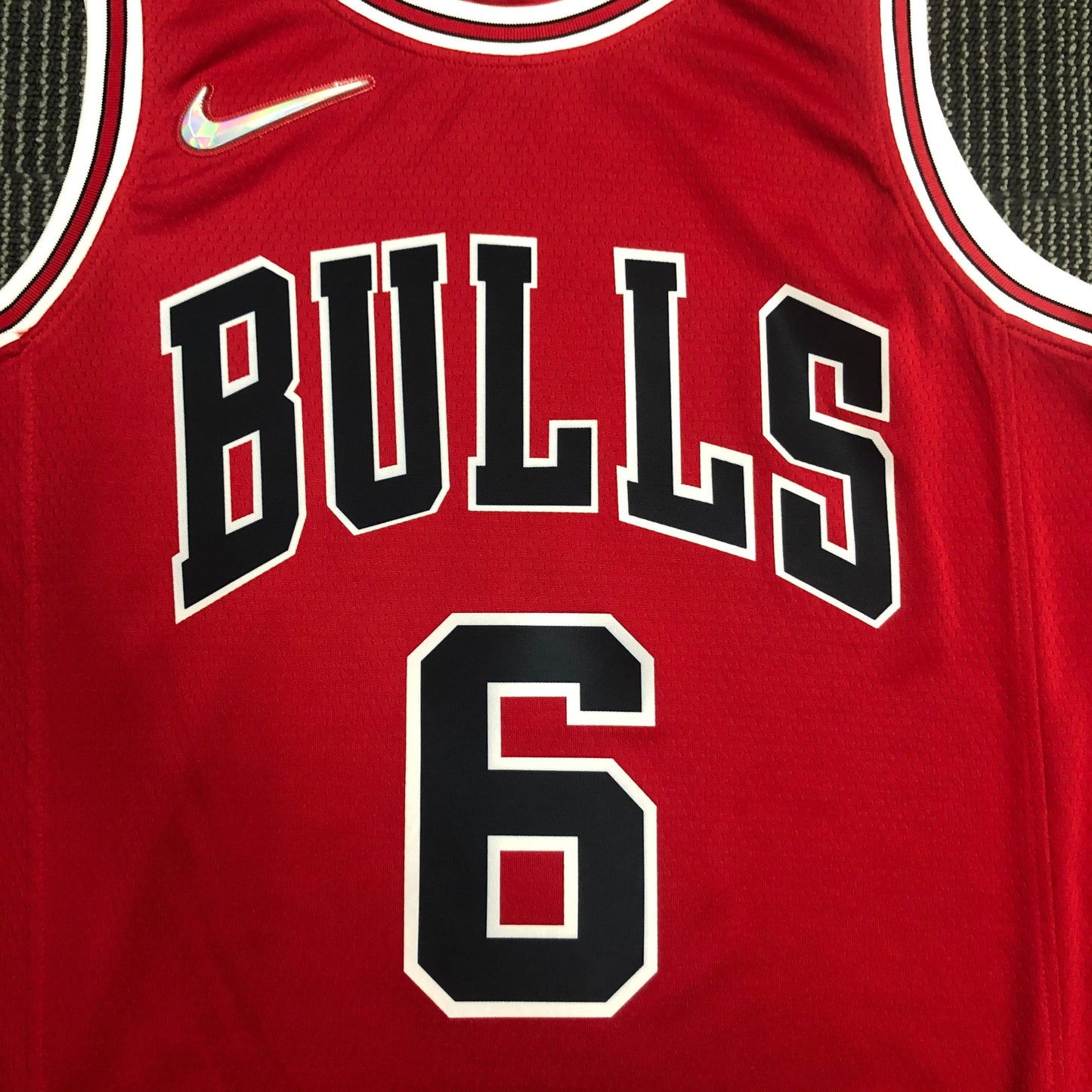 Chicago Bulls Football Jersey