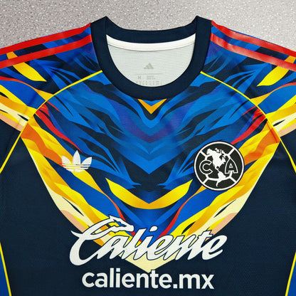 Club America 2025/2026 Fan Version Football Jersey