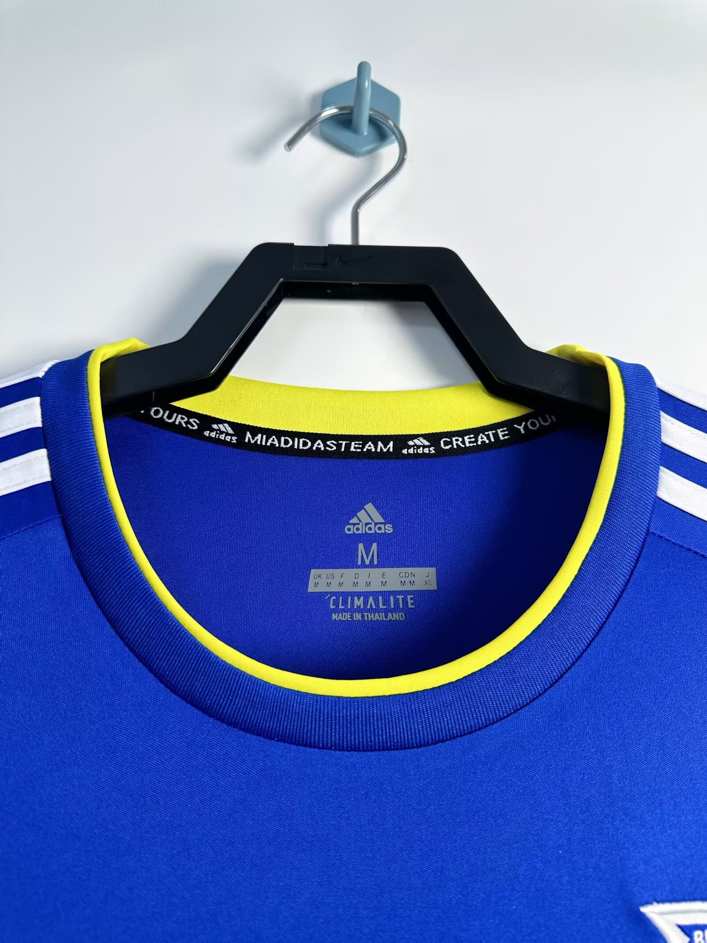Retro Birmingham City 2019/2020 Home Fan Version Football Jersey