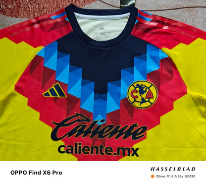 Club America Special Edition 2025/2026 Fan Version Football Jersey
