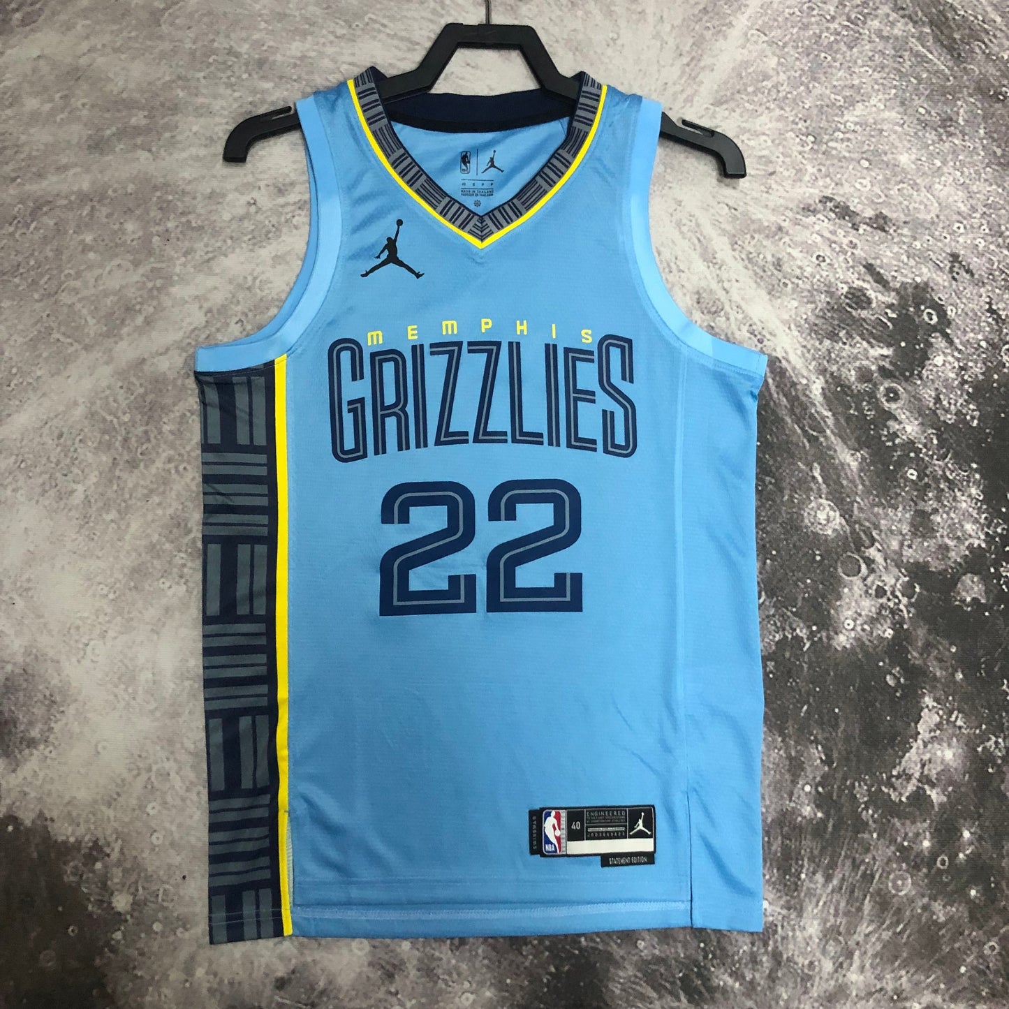 Memphis Grizzlies 2023 Football Jersey