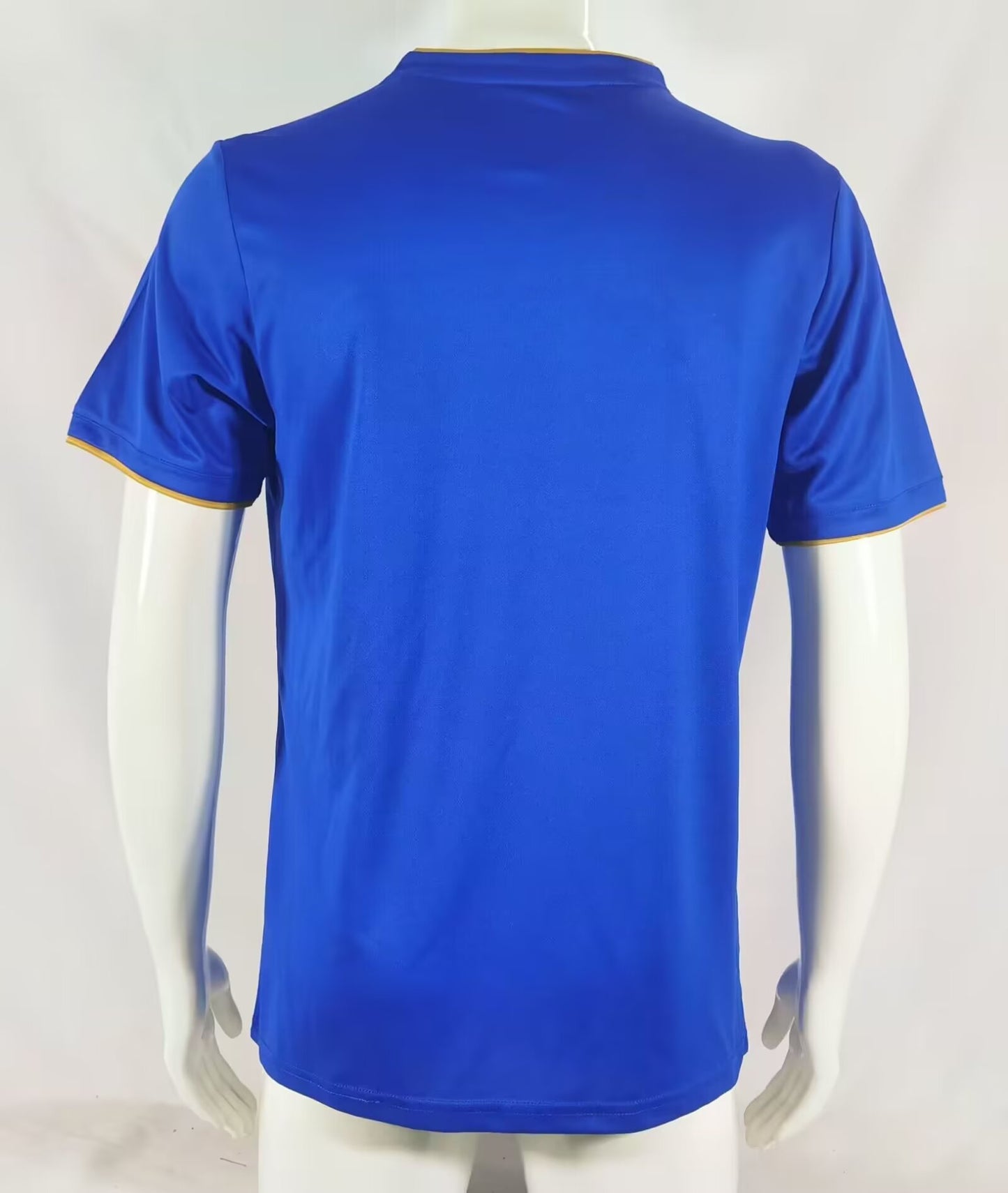Retro Leicester City Home Jersey 2018-2019