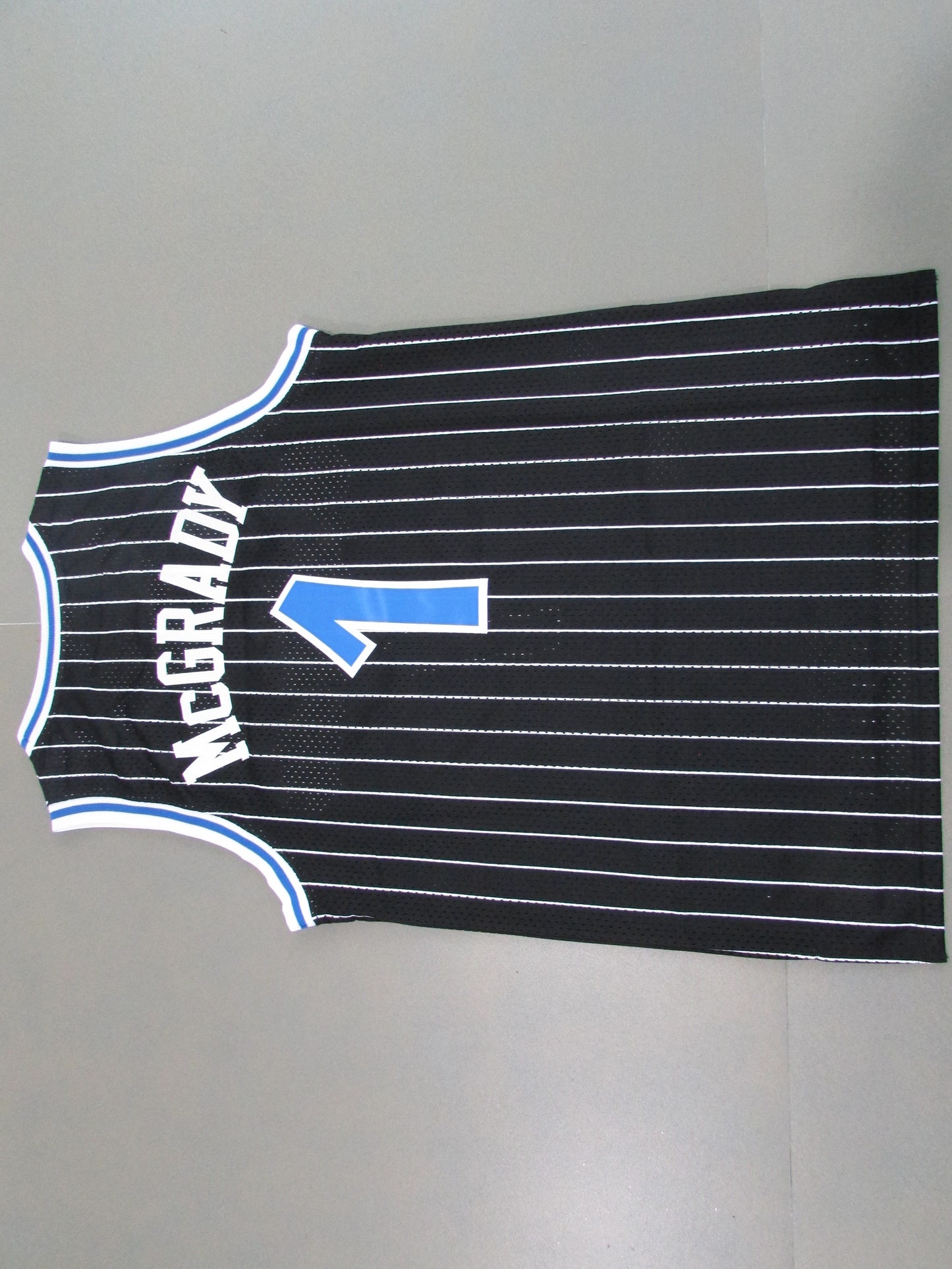 Retro Orlando Magic Football Jersey