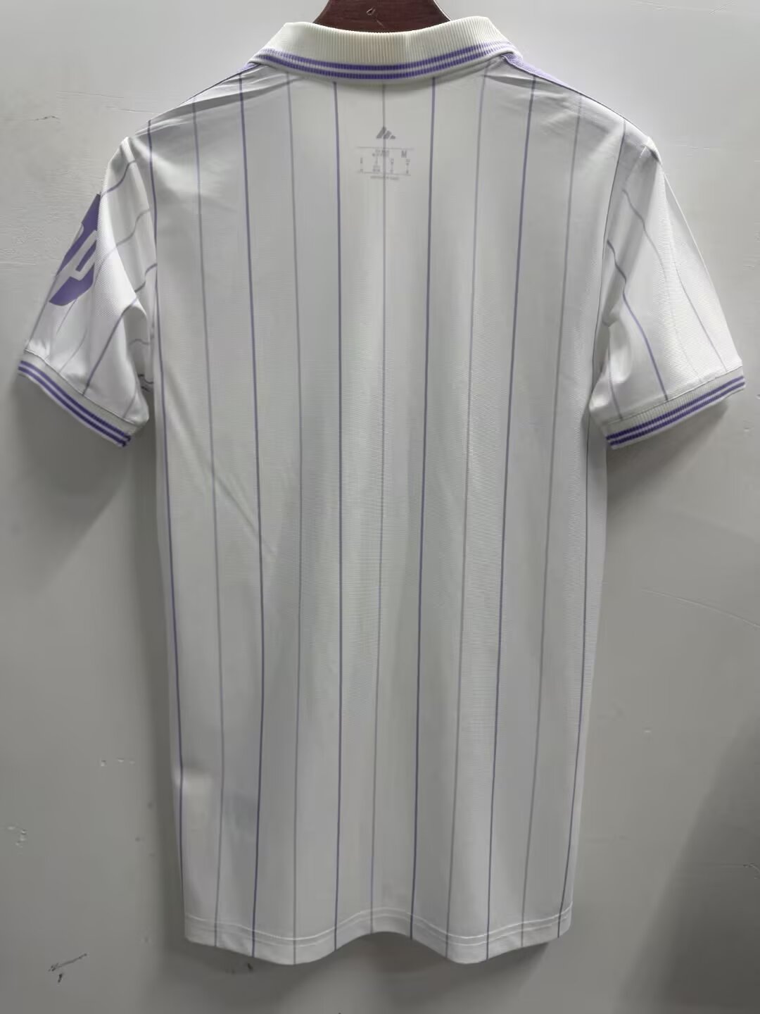 Real Madrid Retro Leisure Special White Jersey 2026-2027