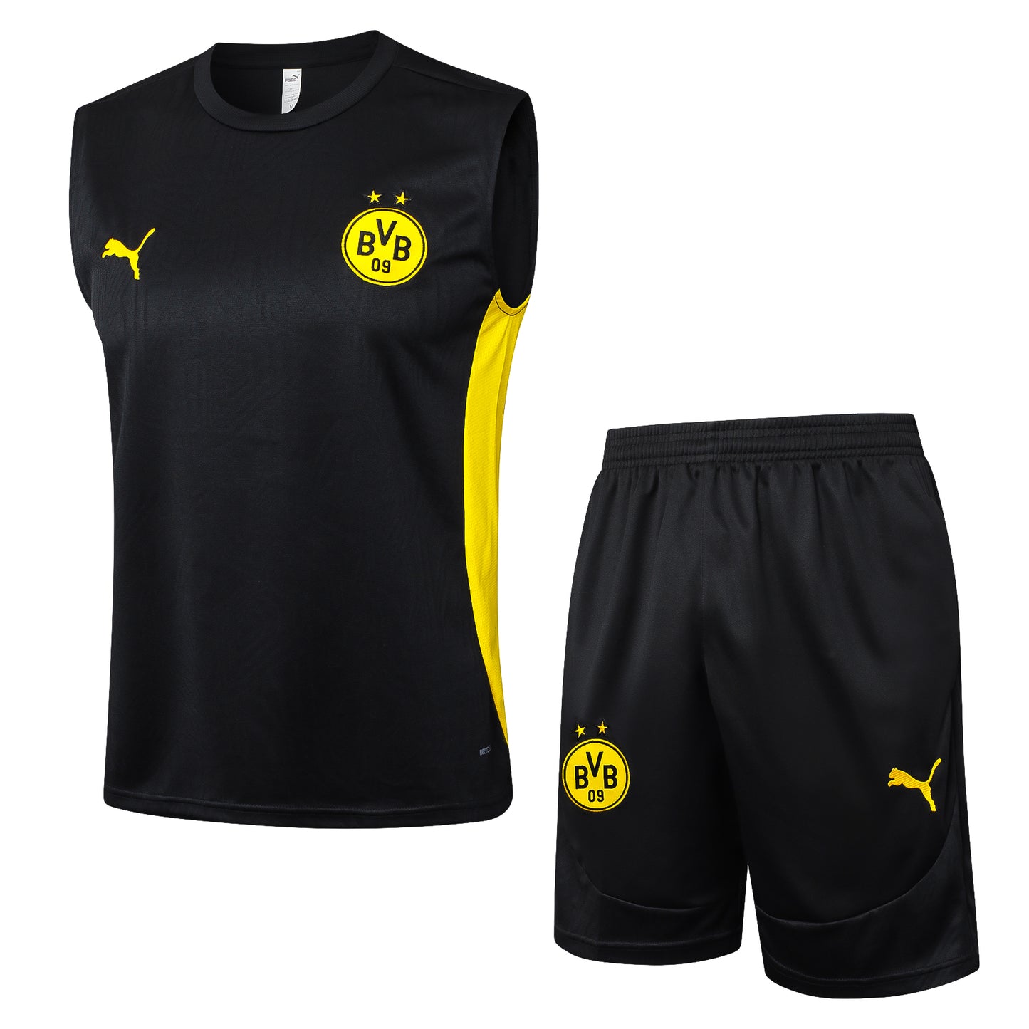 Borussia Dortmund 2024/2025 Fan Version Tracksuit