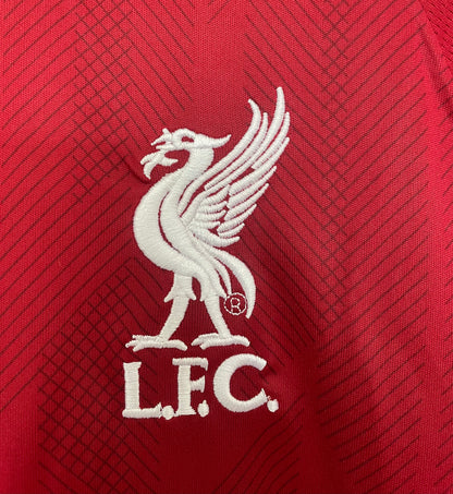 Liverpool 2018/2019 Home Fan Version Football Jersey