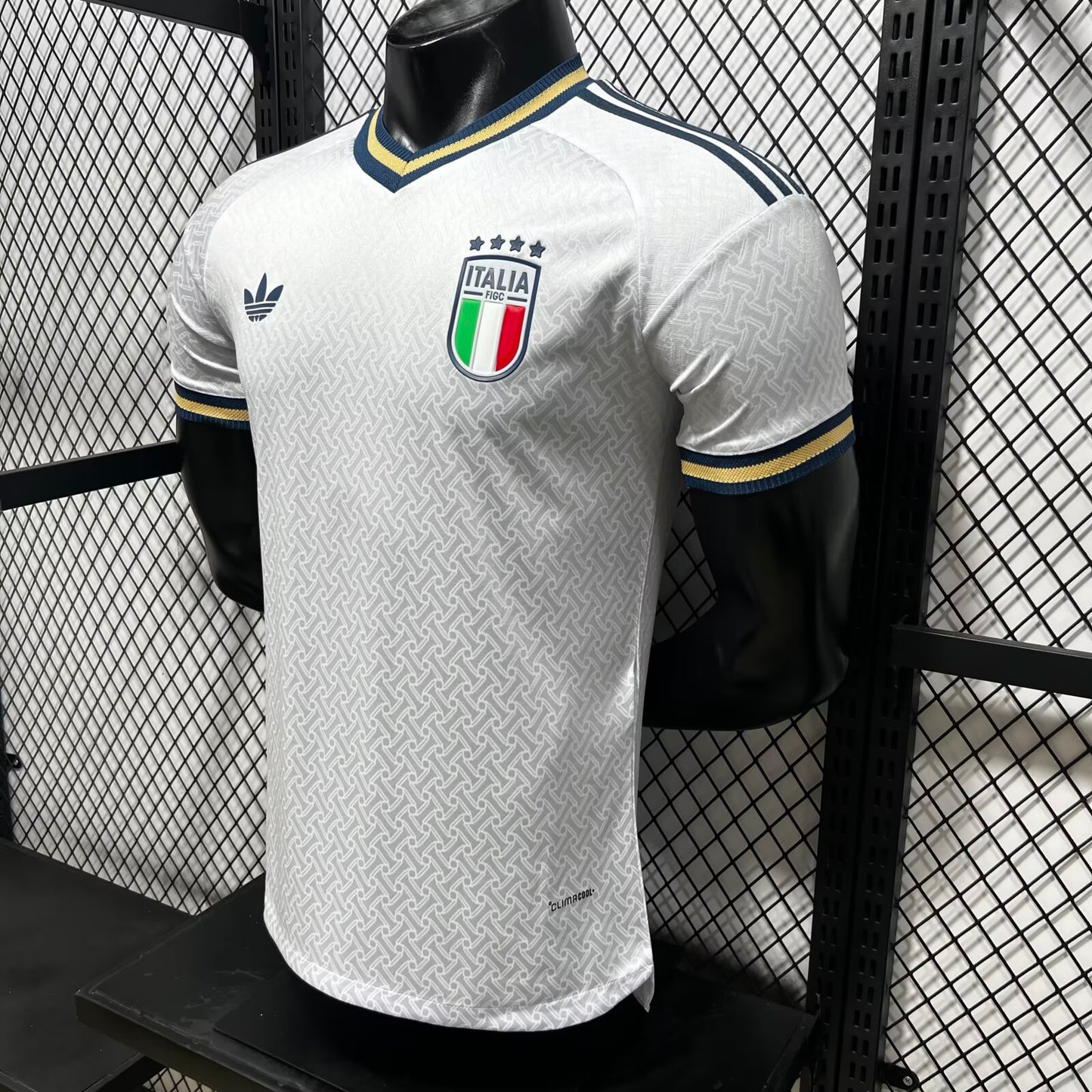 Italy 2026/2027 Away Player Version Football Jersey
