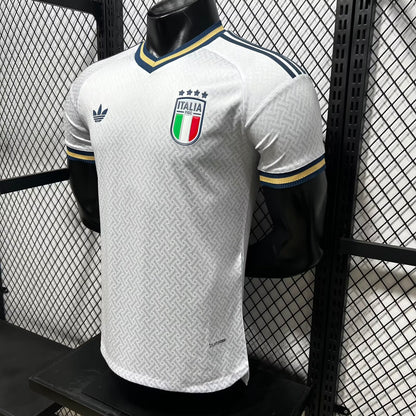 Italy 2026/2027 Away Player Version Football Jersey