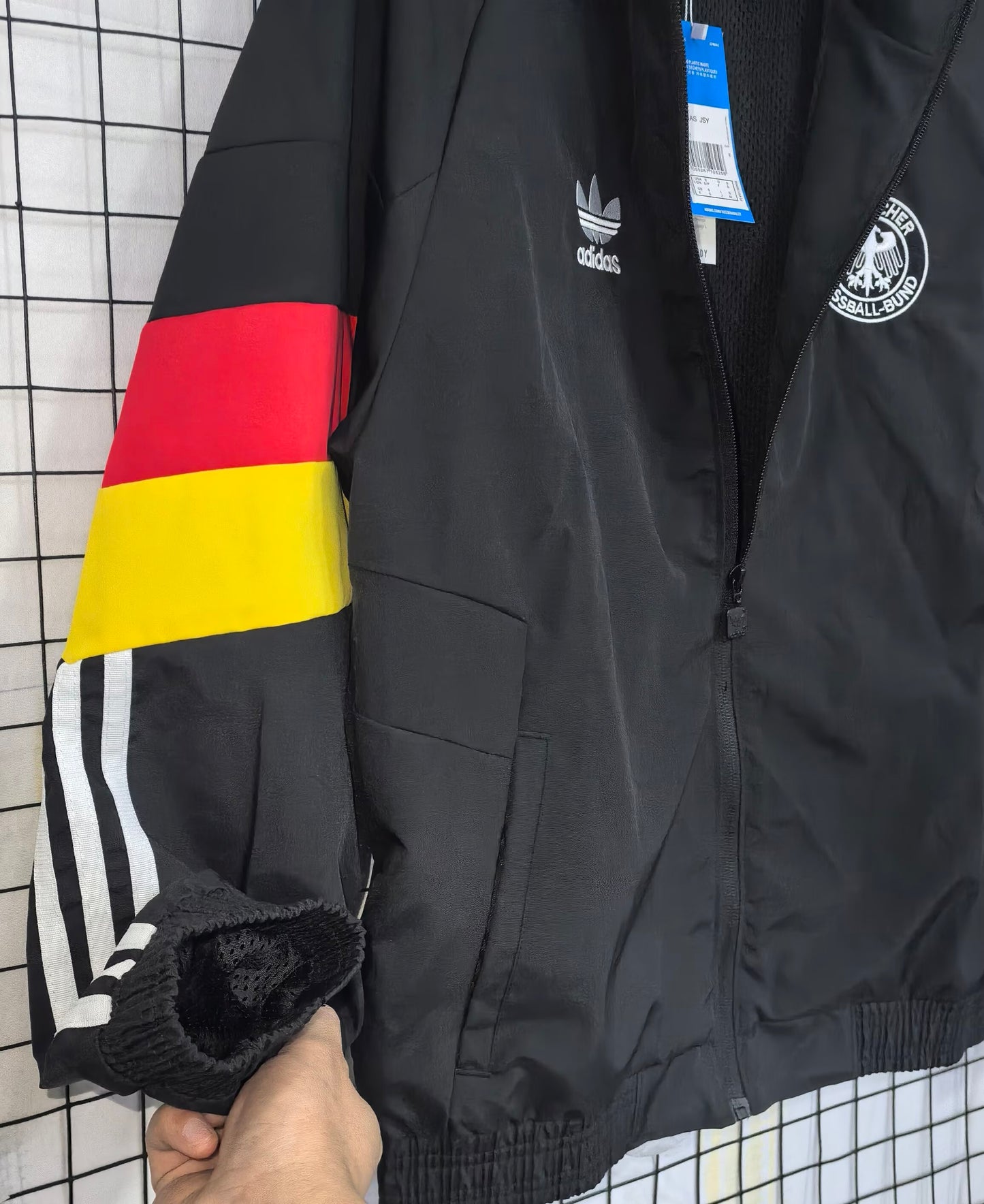 Retro Windbreaker 2024 Windbreaker