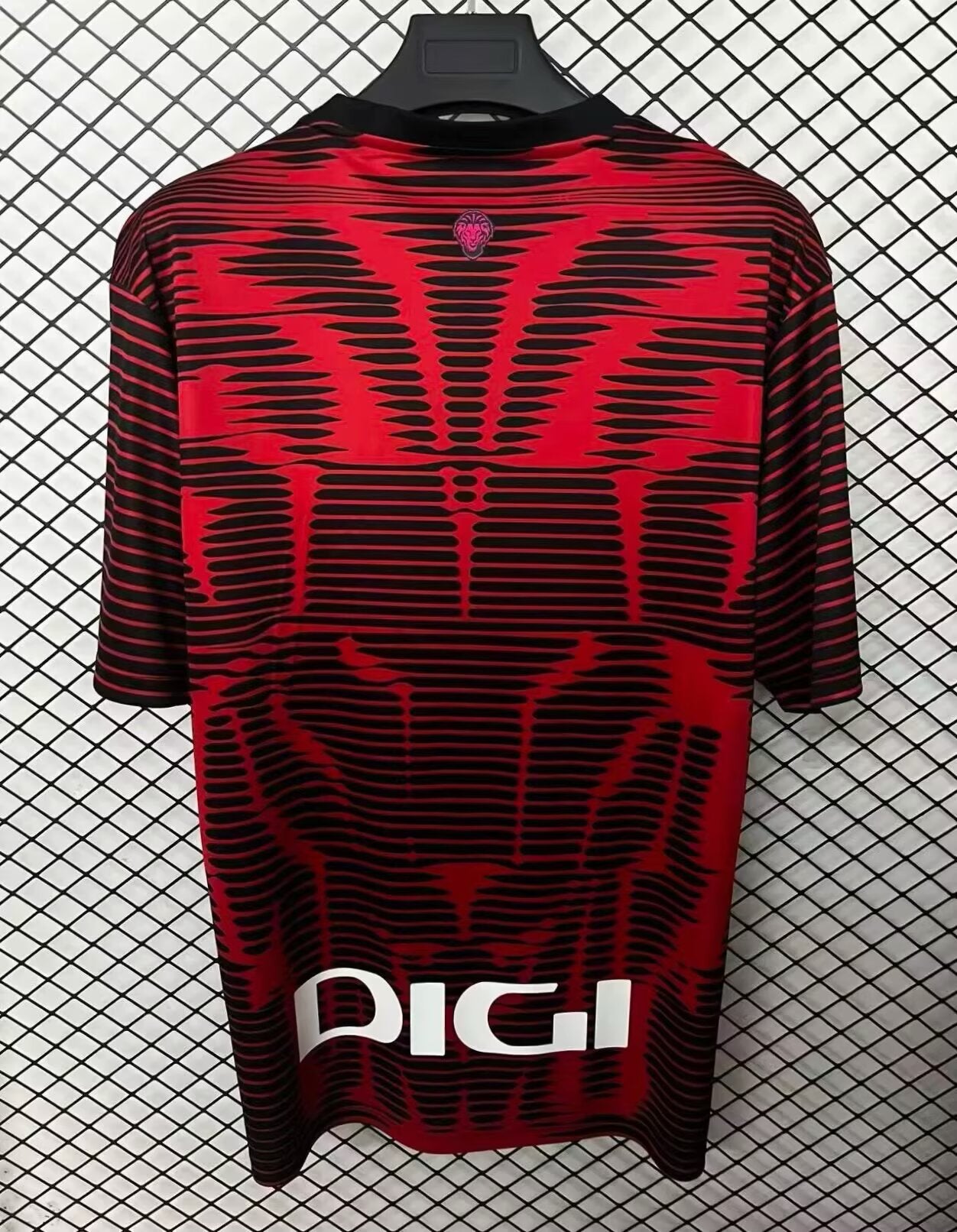 Bilbao Athletic Club 2025/2026 Away Fan Version Football Jersey