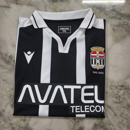 Cartagena 2025/2026 Home Fan Version Football Jersey