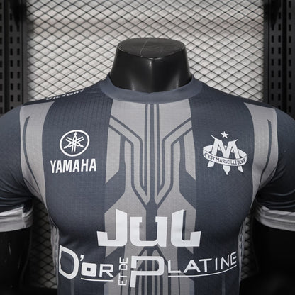 Marseille Special Edition 2025/2026 Player Version Football Jersey