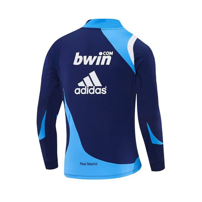 Retro Real Madrid 2006/2007 Fan Version Tracksuit