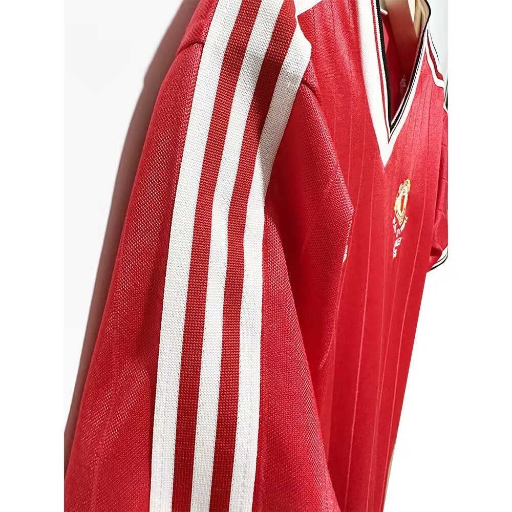 Retro Manchester united 1982/1983 Football Jersey