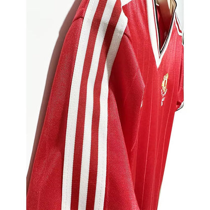 Retro Manchester united 1982/1983 Football Jersey