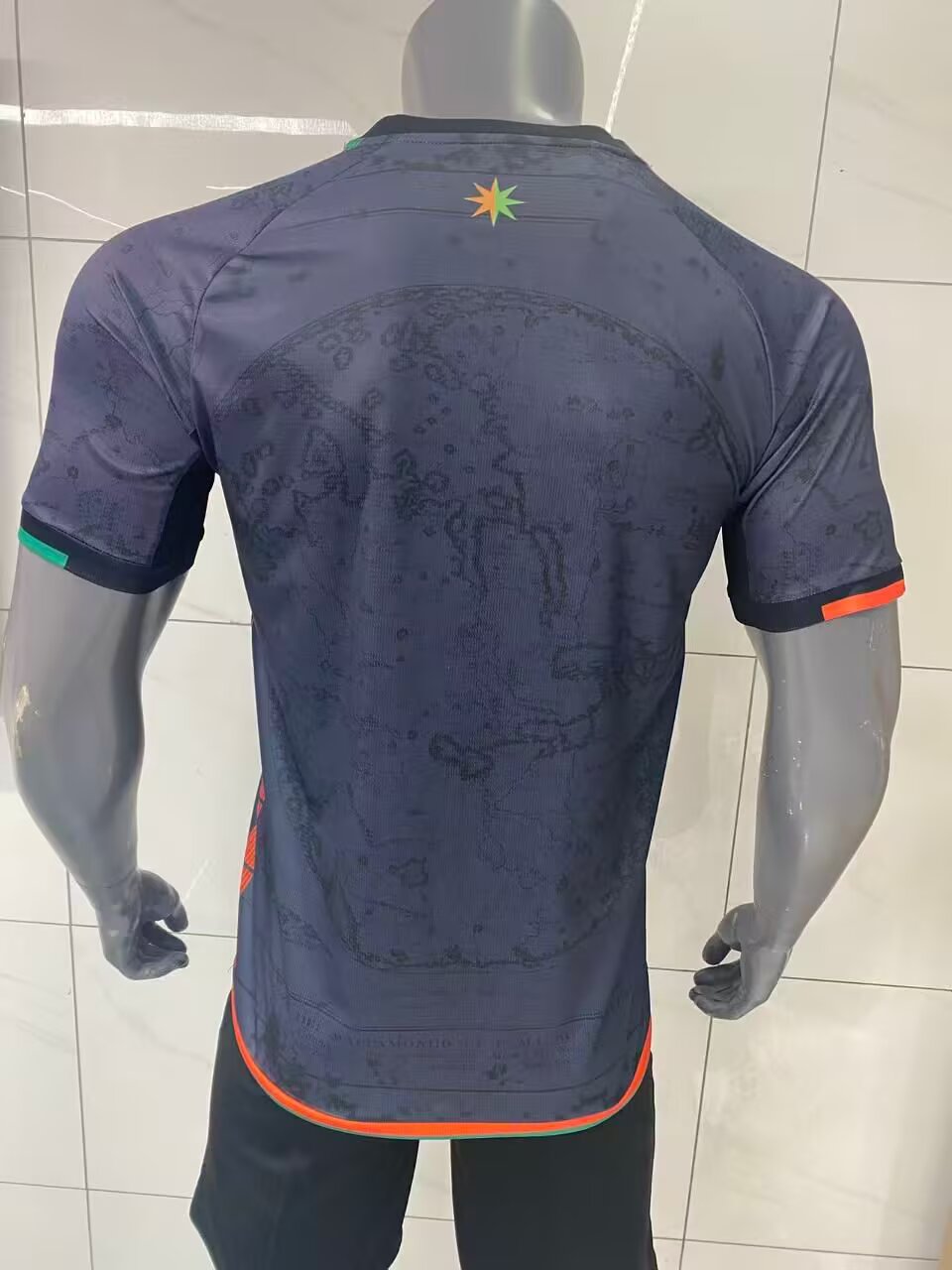 Venezia FC 2025/2026 Home Fan Version Football Jersey