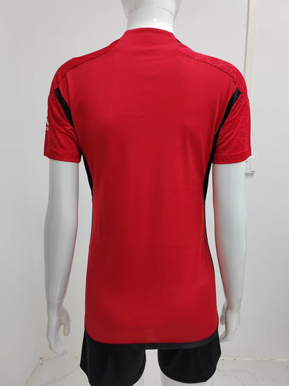 Manchester United 2023/2024 Women Home Football Jersey