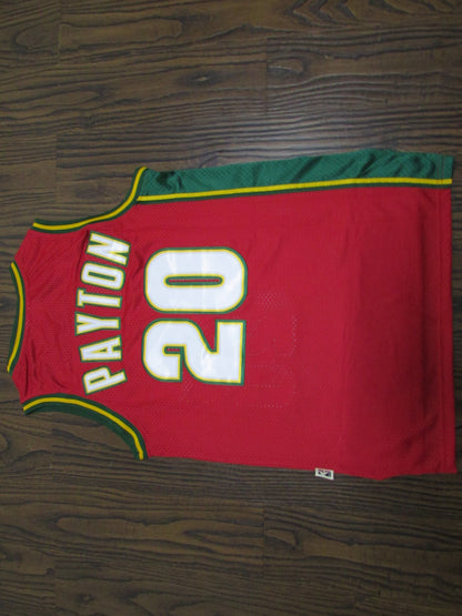 Retro oklahoma city thunder Football Jersey